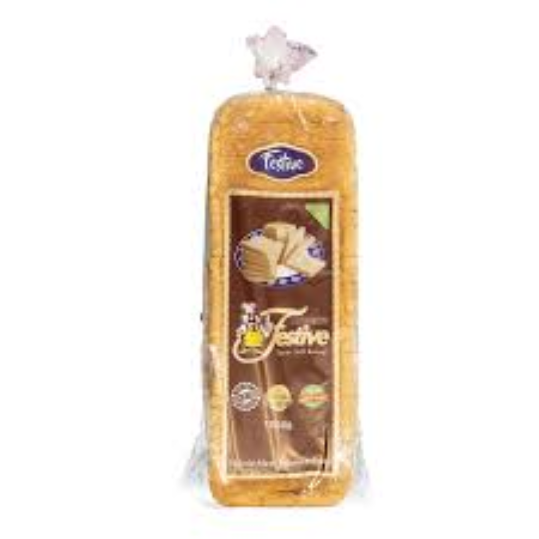 FESTIVE WHOLEMEAL BROWN BREAD 1500GM